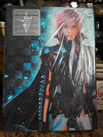 Lighting Returns FFXIII Collector's Edition Guide, View more