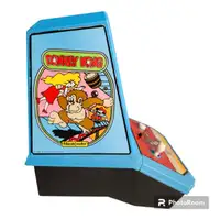 1981 vintage mini arcade donkey kong mario fonctionne tres bien