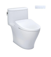 TOTO Nexus 1.28 GPF One Piece Elongated Universal Height Toilet