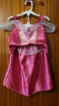Girl's Princess Halloween Costume Dress
