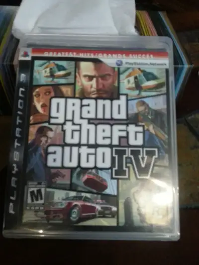 Ps2 /Ps3 PC Games $10 and UP, View more
