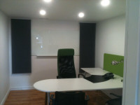 All-equipped & Easy Access Closed Office in Montreal