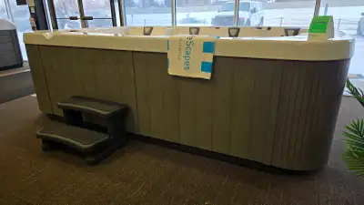 Coast Spas Mirage 8-Person Hot Tub $16,787 Clearance, View more