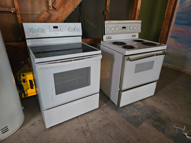 Appliances clearout (stoves + fridges) in Stoves, Ovens & Ranges in City of Toronto