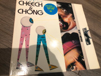Cheech and Chong Vinyl