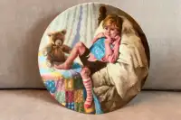 Mother Goose Collector Plate