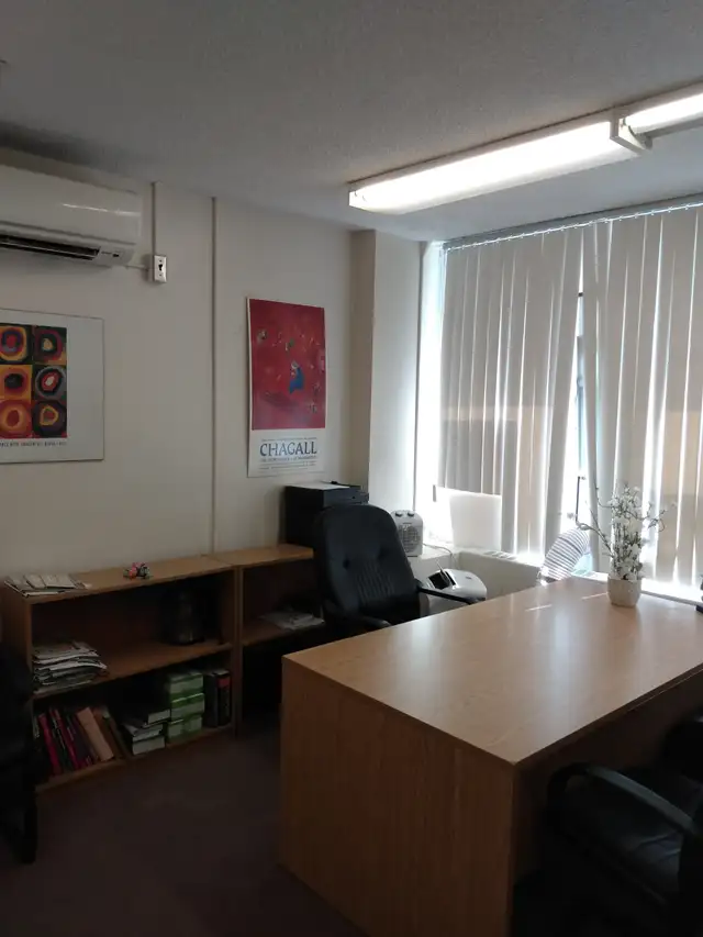 Clinic office to share