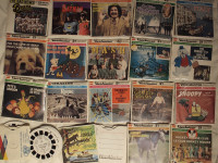 viewmaster complete collection