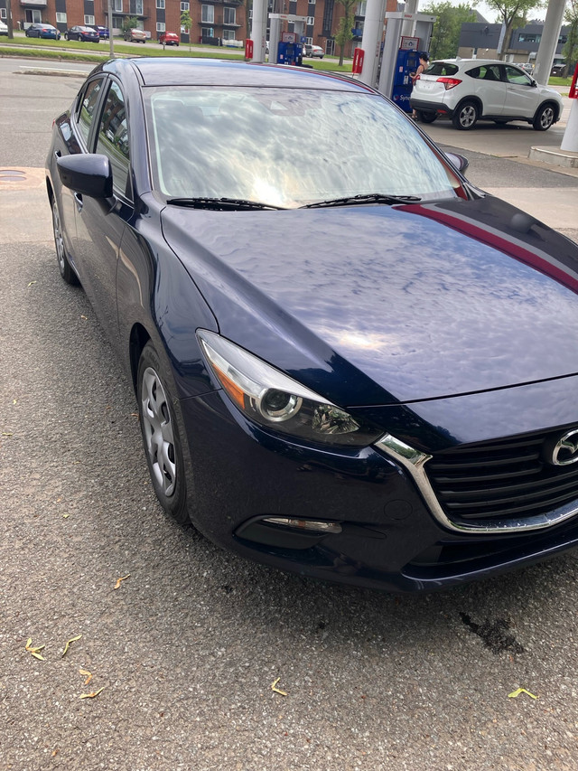 Mazda 3 GX dans Autos et camions  à Ville de Québec - Image 2