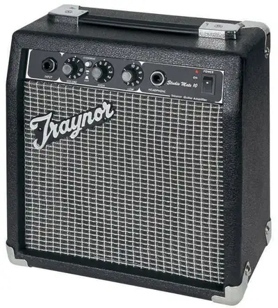Traynor TSM10 Studio Mate 10-Watt Guitar Amplifier, View more