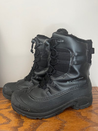 Youth Columbia Bugaboot Waterproof Winter Boots