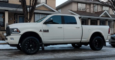 2016 Ram 3500 Laramie Diesel 