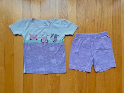 4T Summer PJs, View more