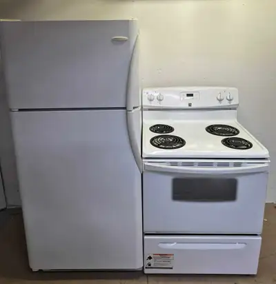 frigo et cuisinière livraison incluse , View more