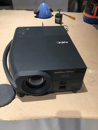 NEC BOARDROOM PROJECTOR