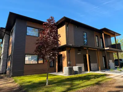 Welcome to Riverside on John. This one of a kind property is a new private development located off J...
