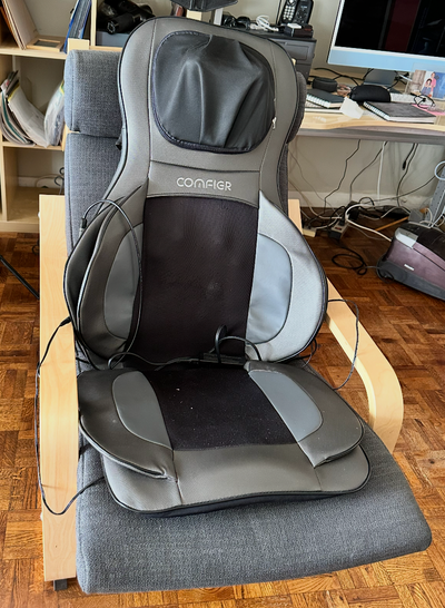 Comfier Massage Chair, View more