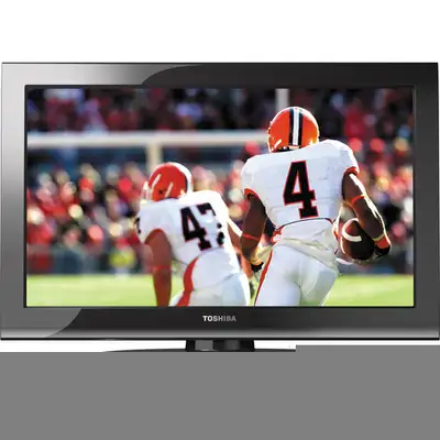 Toshiba 32C120U 32" 720p HD LCD Television, View more