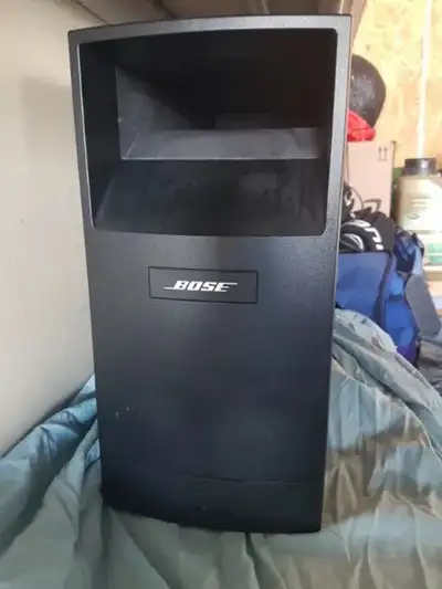 BOSE Surround System, View more