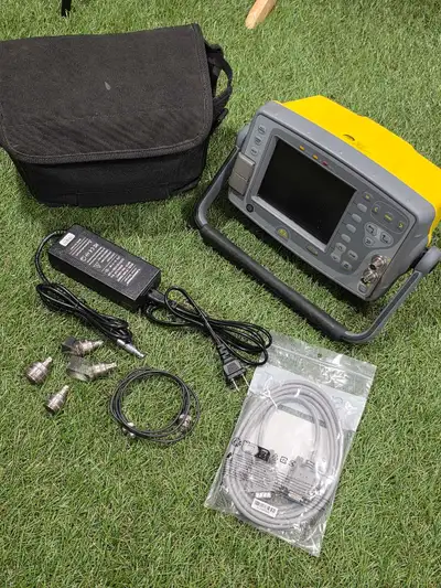 Sonatest Sitescan 150S Ultrasonic Flaw Detector, View more