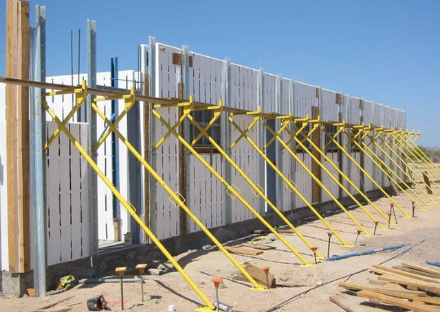 ICF Bracing For   Rent in Ladders & Scaffolding in Muskoka
