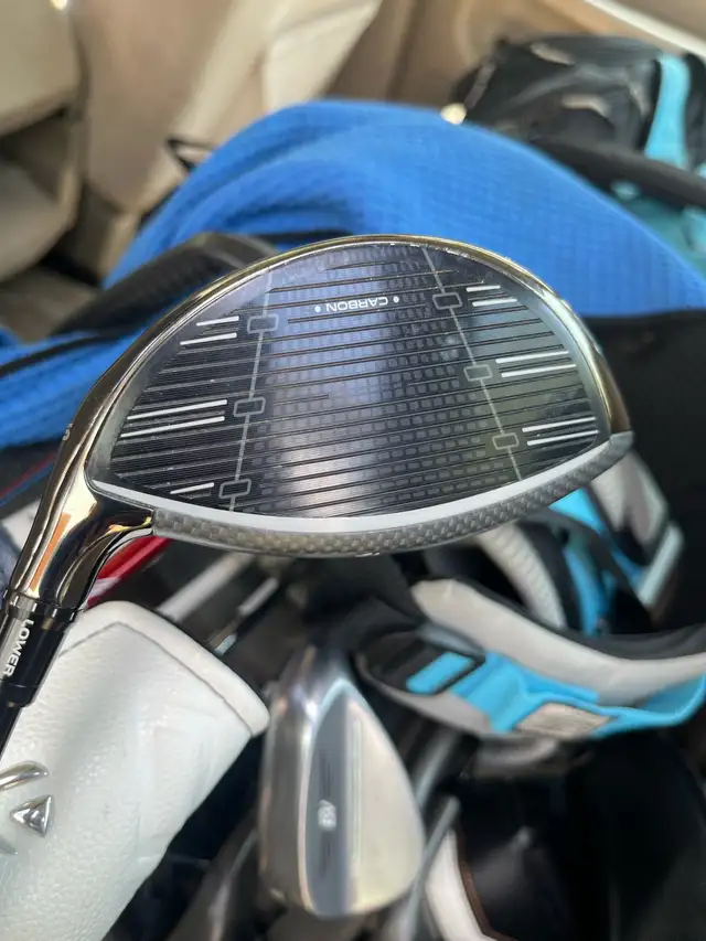 qi35 driver 10.5 Stiff Flex 5S & 50 Degree62864365889539122