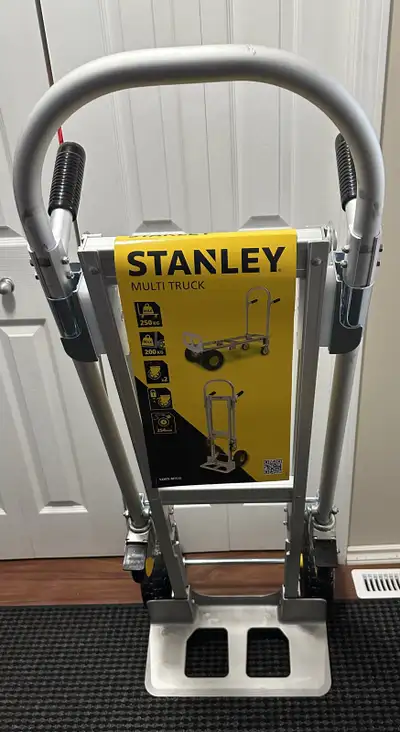 STANLEY – Multi use trolley, View more