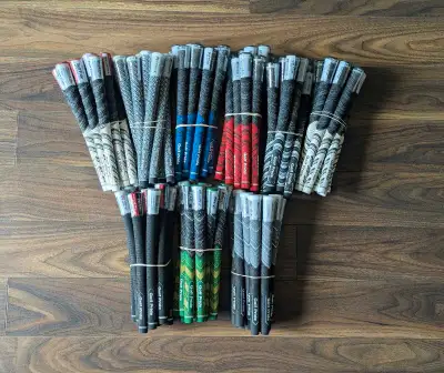 NEW Golf Pride Grips, Sets of 13, View more
