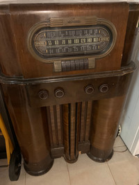 RCA 1940s Antique Radio 