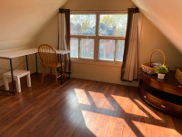 Burlington/Hamilton 1 independent room rent $545/m, April 30