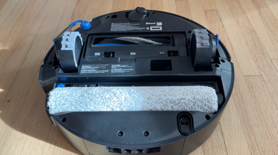 ECOVACS X9S PRO OMNI Robot vacuum + mop, View more