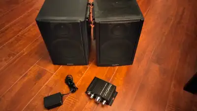 Home stereo systems / Computer speakers, View more