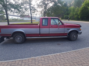 1994 Ford F 250 XLT