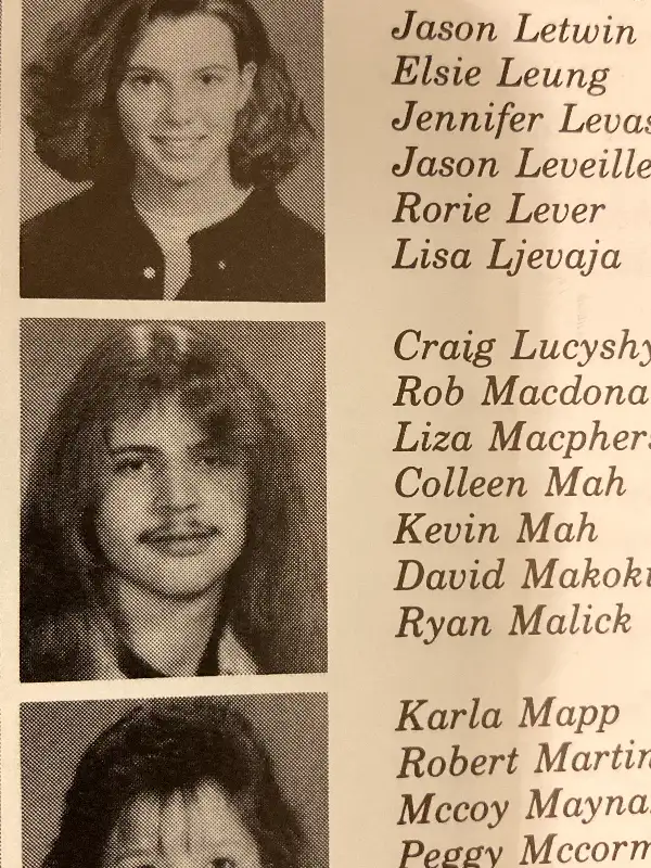 ISO: son of RYAN MALICK Edmonton & HOLLY north alta. DOB: 199064639728921219123