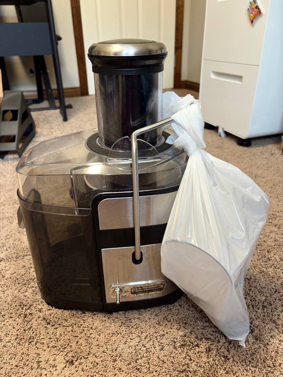 Hamilton Beach Professional Super Chute Juice Extractor | Processors ...