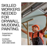 Skilled Laborer Needed for Residential Work in Fort McMurray