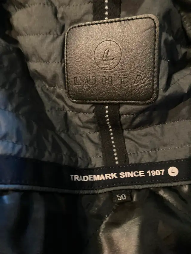 Men's jacket, Finland in Men's in City of Montréal - Image 3