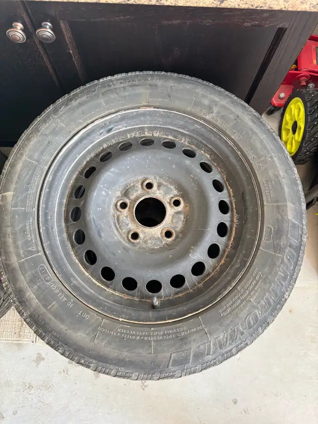 Snow Tires  in Tires & Rims in Mississauga / Peel Region - Image 3