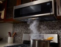 Bertazzoni 30 over range Microwave