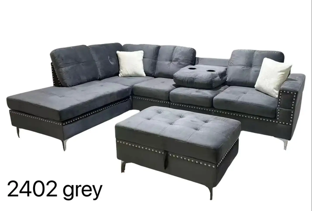 Huge Sale on Your Choice Sectional Sofa $899.99Huge Sale on Your in Couches & Futons in Kingston - Image 3