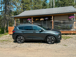 2020 Hyundai Santa Fe Ultimate