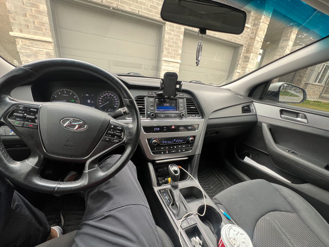 sonata 2017 in Cars & Trucks in Oakville / Halton Region