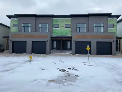 Townhouse rental in Steinbach