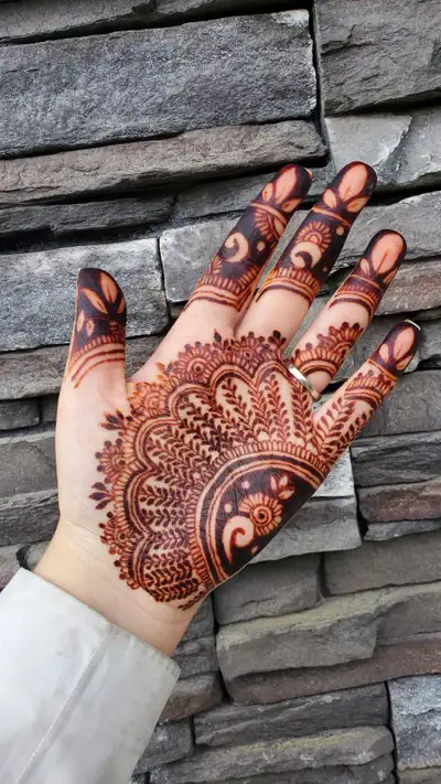 organic henna cones, View more
