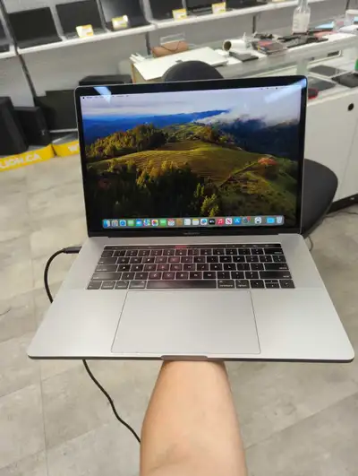 MacBook pro , View more