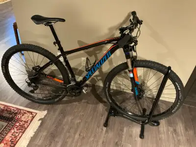 for sale Specialized Stumpjumper mountain bike, View more
