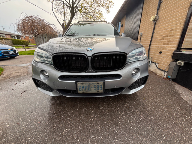 2016 BMW X5 DIESEL (M Package) in Cars & Trucks in Oshawa / Durham Region - Image 2