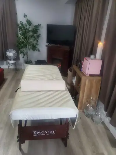 Massage service available (54m), View more