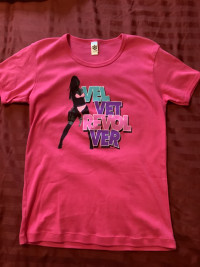 Velvet Revolver Women’s T-Shirt