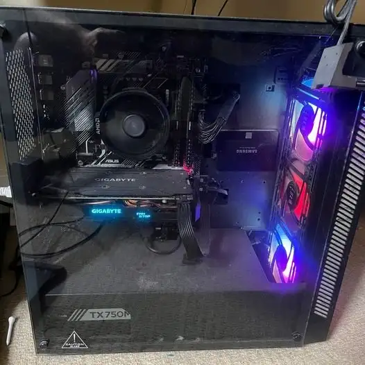Custom Built PC (details in description) in Desktop Computers in Ottawa - Image 2